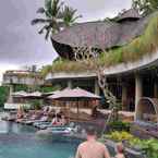 รูปภาพรีวิวของ Kenran Resort Ubud by Soscomma 3 จาก Hari S.