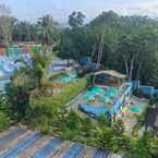 รูปภาพรีวิวของ Anakraja Waterpark dan Resort 3 จาก Victor A. N.