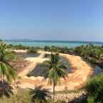 รูปภาพรีวิวของ The Kelapa Karimunjawa Beach and Resort 3 จาก Adrianus B. M.