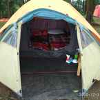 Review photo of Puncak Langit Glamping By Anrha 2 from Maisal R.