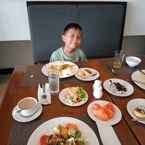 Review photo of Sintesa Peninsula Hotel Palembang 2 from Robby S. R.