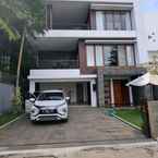 Imej Ulasan untuk Cemara Villa 4 Bedrooms with a Private Pool 4 dari Gabriela C.