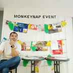 รูปภาพรีวิวของ MonkeyNap Hostel 3 จาก Hadi K.