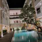 Review photo of CRYSTALKUTA Hotel-Bali 2 from Deasy D.