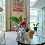 Hình ảnh đánh giá của Malaka Hotel Bandung 3 từ Amalia S. N.