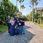 Ulasan foto dari Sanur Art Villas dari Maulana M. A.