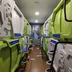 รูปภาพรีวิวของ Super OYO 91328 Fiducia Capsule Hotel 2 จาก Dedi S.