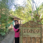 Review photo of Jembarati Family Lodge Yogyakarta from Aji I. C.