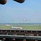 Ulasan foto dari Jakarta Airport Hotel dari Choirul A.