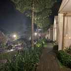 Review photo of Maribaya Glamping Tent 4 from Retno W.