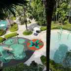 รูปภาพรีวิวของ Mövenpick Resort & Spa Jimbaran Bali จาก Herny K.