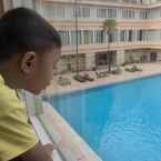 Review photo of Royal Senyiur Hotel from Hidayatullah H.