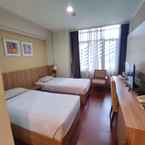 Review photo of UTC Dago Hotel Powered by Archipelago 2 from Catur O. N.