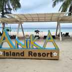 Hình ảnh đánh giá của Anika Island Resort từ Corazon A.