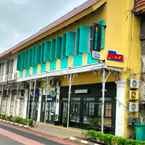 Hình ảnh đánh giá của Wonderloft Hostel Kota Tua từ Loris A.