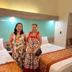 Hình ảnh đánh giá của Microtel by Wyndham Boracay 4 từ Jennifer M. M.