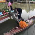 รูปภาพรีวิวของ NR Homestay Amphawa 2 จาก Narisara C.