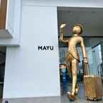 รูปภาพรีวิวของ Hotel Mayu Chiang Mai 3 จาก Juthamas Y.