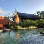 Review photo of Fourteen Roses Boutique Hotel Kuta from Eriska D. T. C.