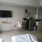 Review photo of Lavish Studio Apartment at Springlake Summarecon By Travelio from Istiana S. R.