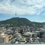 Review photo of Migliore Hotel Seoul Myeongdong from Quan L.