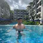 Review photo of Courtyard by Marriott Bali Seminyak Resort from Aldilla P. B.