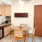 Hình ảnh đánh giá của youre at - Grand Setiabudi Apartment 3 từ Kartini S.