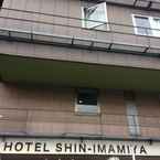 Hình ảnh đánh giá của Shin-Imamiya Hotel 2 từ Fransisca W. K. H.