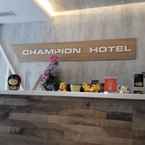 รูปภาพรีวิวของ Champion Hotel จาก Sri A. K.