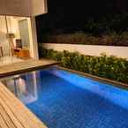 Review photo of Hideaway Residence Bali Ungasan by Kanaan Hospitality from Siti M.
