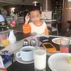 Review photo of Grandia Hotel Bandung 3 from Fedo O. P.