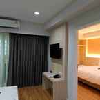 Hình ảnh đánh giá của Miloft Sathorn Hotel từ Suriya C.