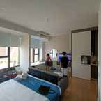 Review photo of Ceylonz Lifestyle Suites @ Bukit Bintang from Dji B. T.