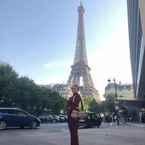 Review photo of Hôtel Mercure Paris Centre Tour Eiffel from Heru P.