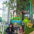 Review photo of Grand Zuri Hotel Cikarang Jababeka 2 from Riris N. S.