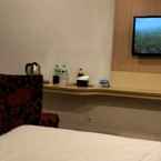 Review photo of Hotel ZIA Sanno Jakarta - Pluit from Edy L.