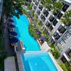 รูปภาพรีวิวของ Courtyard by Marriott Bali Seminyak Resort 2 จาก Lee G. H. P. J. G. I.