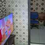 รูปภาพรีวิวของ Affordable Room at Matahari Homestay 2 จาก Eka C. F.