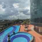 Review photo of Beston Hotel Palembang (FKA Horison Ultima Palembang) 3 from Mario D. S.