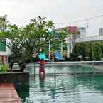 รูปภาพรีวิวของ Hotel Santika Bogor 6 จาก Marita A.