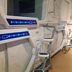 Review photo of Whiz Capsule Hotel Thamrin Jakarta from Ayu L. P.