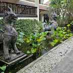 Hình ảnh đánh giá của Nak Nakara Hotel từ Rubiyanto W. H.