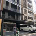 Review photo of Hotel M's Est Shijo - Karasuma 6 from Novy K.