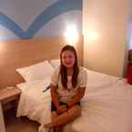 รูปภาพรีวิวของ Hop Inn Hotel Aseana City จาก Janice C.