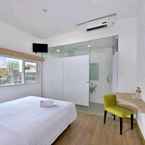 รูปภาพรีวิวของ Whiz Hotel Falatehan Jakarta จาก Atief P.