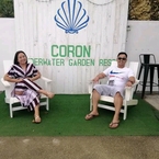 Review photo of Coron Underwater Garden Resort from Digi M. N. M.