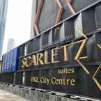 Review photo of Scarletz Suites Kuala Lumpur, Five Senses from Anto A.
