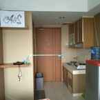 รูปภาพรีวิวของ Fancy Room at Apartment Depok (CDR) 2 จาก Farrah A.