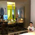 Hình ảnh đánh giá của JW Marriott Hotel Singapore South Beach 3 từ Rudy I.