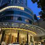 Review photo of Shanghai Marriott Marquis City Centre 3 from Thie D. H.